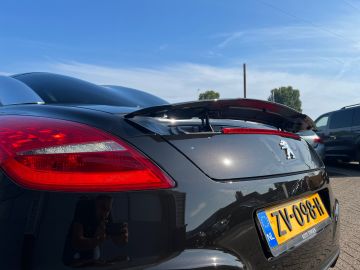 Peugeot RCZ